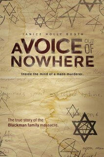 Couverture_A Voice out of Nowhere