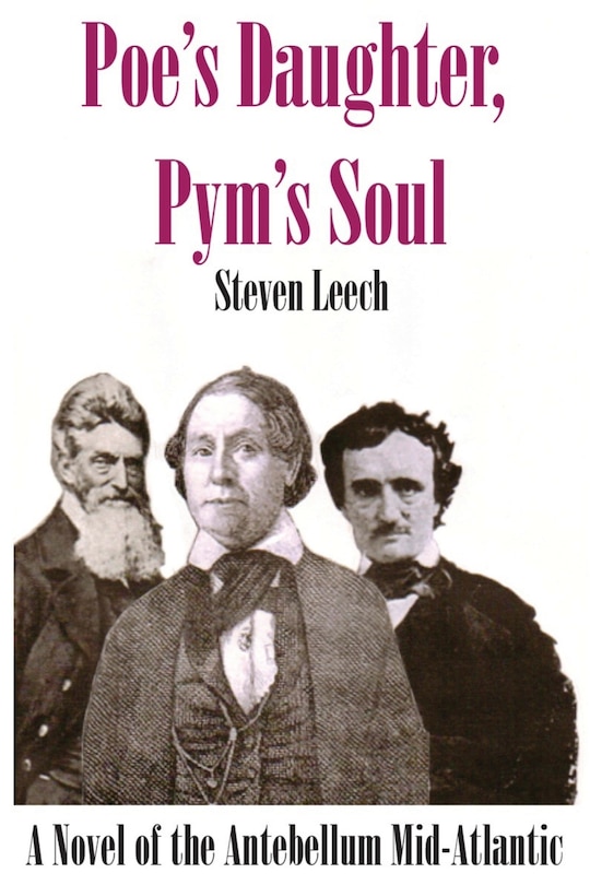 Front cover_Poe's Daughter, Pym's Soul
