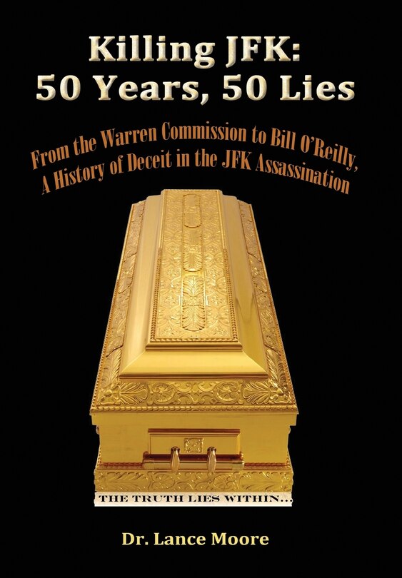 Front cover_Killing JFK