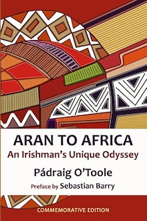 Front cover_Aran to Africa