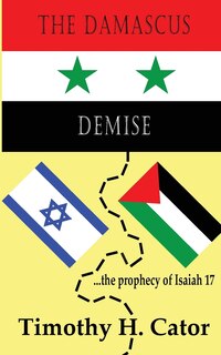 Front cover_The Damascus Demise