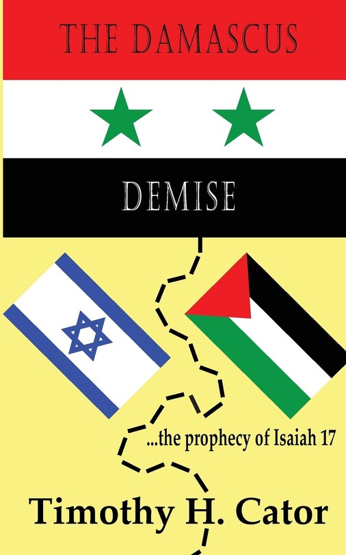 Front cover_The Damascus Demise