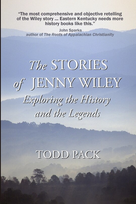 Couverture_The Stories of Jenny Wiley