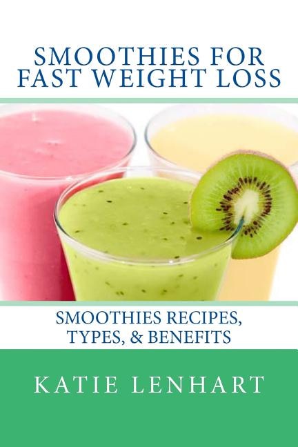 Couverture_Smoothies for Fast Weight Loss