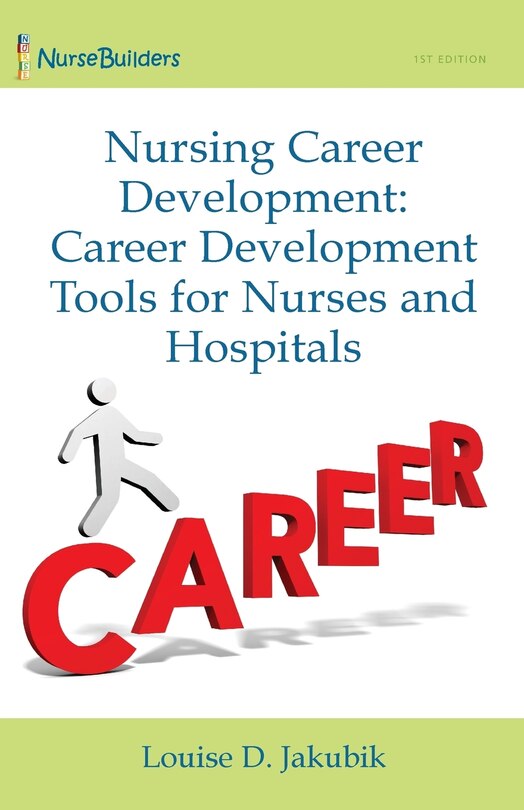 Couverture_Nursing Career Development
