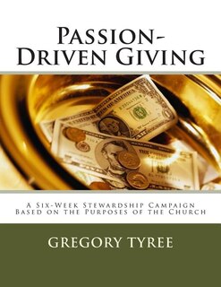 Front cover_Passion-Driven Giving