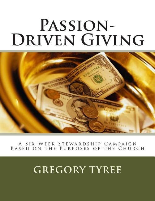 Front cover_Passion-Driven Giving