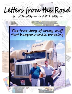 Front cover_Letters from the Road