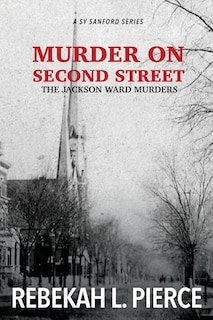Front cover_Murder on Second Street