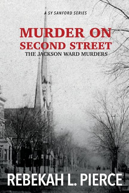 Front cover_Murder on Second Street