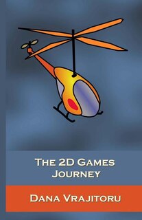 Couverture_The 2D Games Journey