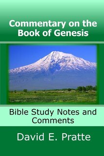 Front cover_Commentary on the Book of Genesis