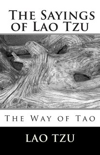 Front cover_The Sayings Of Lao Tzu