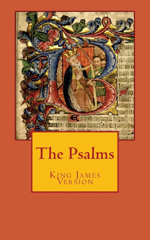 Couverture_The Psalms