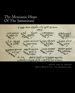 Couverture_The Messianic Hope Of The Samaritans