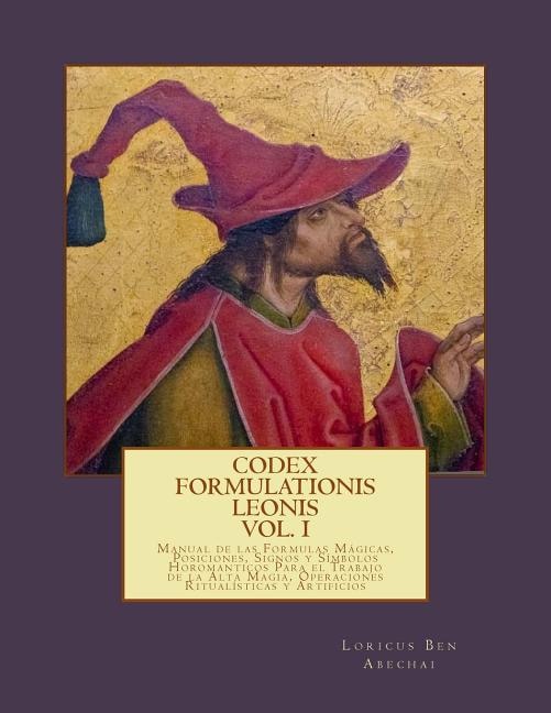 Front cover_Codex Formulationis Leonis