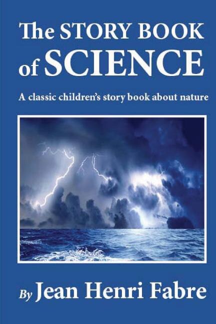 Front cover_The Story Book of Science