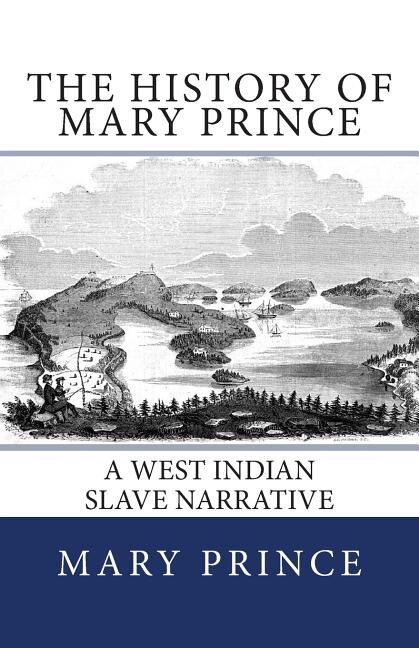 Couverture_The History of Mary Prince