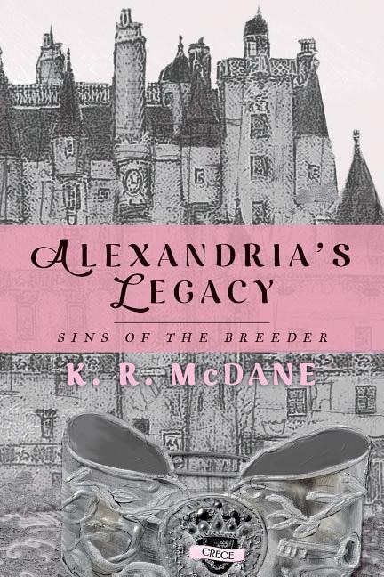 Couverture_Alexandria's Legacy