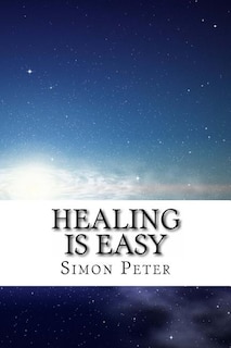 Front cover_Healing is Easy