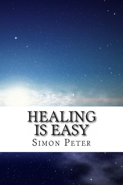 Front cover_Healing is Easy