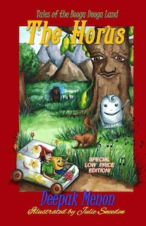 Front cover_Tales of the Booga Dooga Land - The Horus