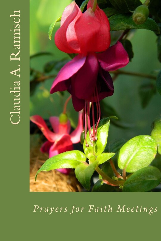 Couverture_Prayers for Faith Meetings