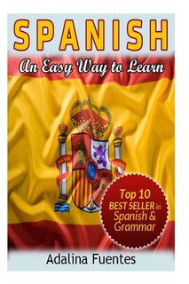 Front cover_Spanish. An Easy Way to Learn