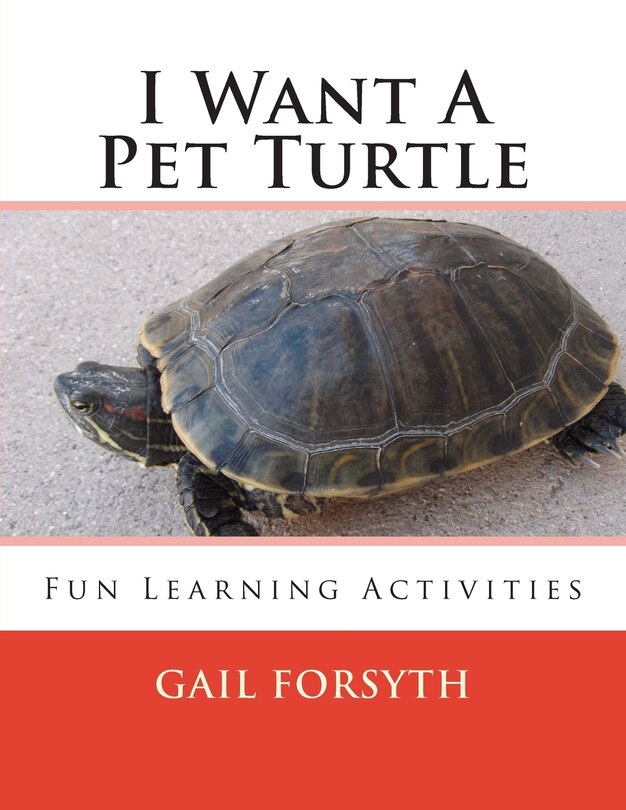 Couverture_I Want A Pet Turtle