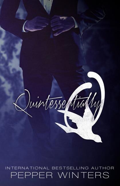 Front cover_Quintessentially Q