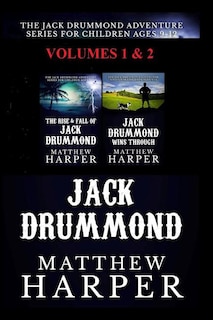 Front cover_The Jack Drummond Adventure Series