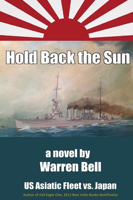 Front cover_Hold Back the Sun