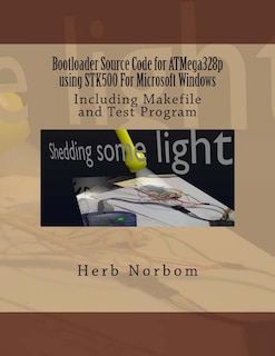 Couverture_Bootloader Source Code for ATMega328p using STK500 For Microsoft Windows