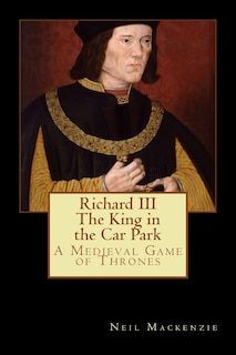 Front cover_Richard III