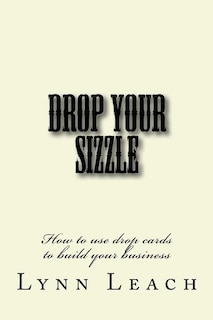 Couverture_Drop Your Sizzle