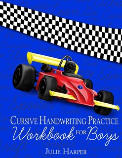 Couverture_Cursive Handwriting Practice Workbook for Boys