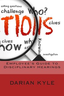 Front cover_Employee's Guide to Disciplinary Hearings