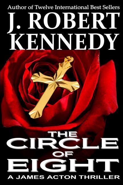Front cover_The Circle Of Eight