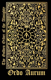 Front cover_The Golden Order of the Almighty