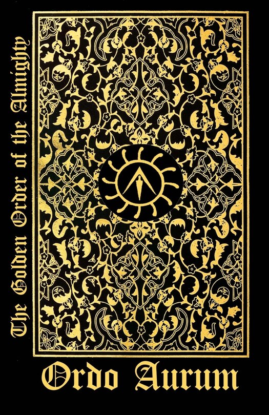 Front cover_The Golden Order of the Almighty