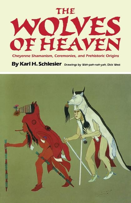 Front cover_The Wolves of Heaven
