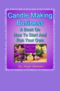 Couverture_Candle Making Business