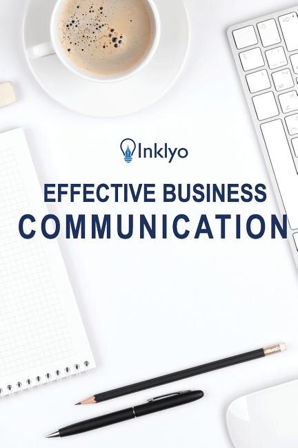Front cover_Effective Business Communication