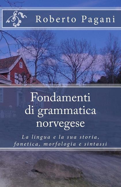 Front cover_Fondamenti di grammatica norvegese