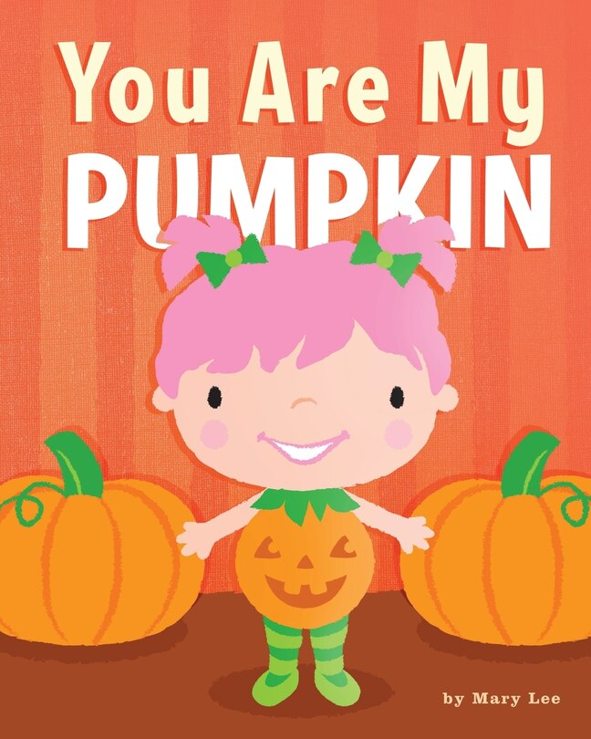 Couverture_You Are My Pumpkin