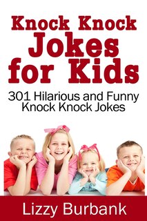 Couverture_Knock Knock Jokes for Kids