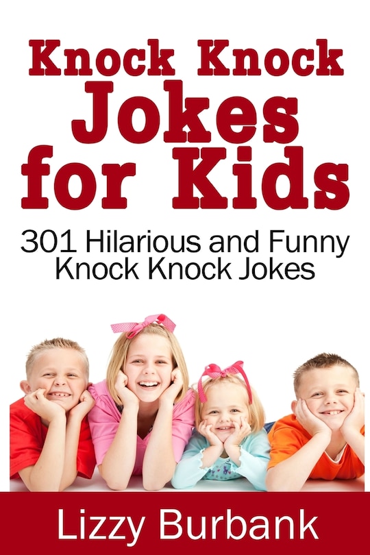 Couverture_Knock Knock Jokes for Kids