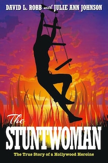 Front cover_The Stuntwoman