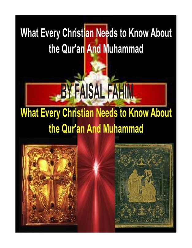 Couverture_What Every Christian Needs to Know About the Qur'an And Muhammad