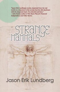 Front cover_Strange Mammals
